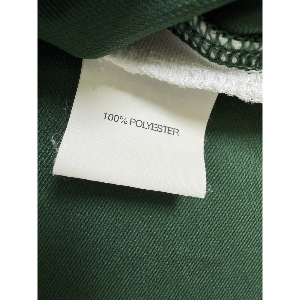 Sport-Tek Prosper Eagles Colorblock Performance Polo Green Men's L - Picture 10 of 16